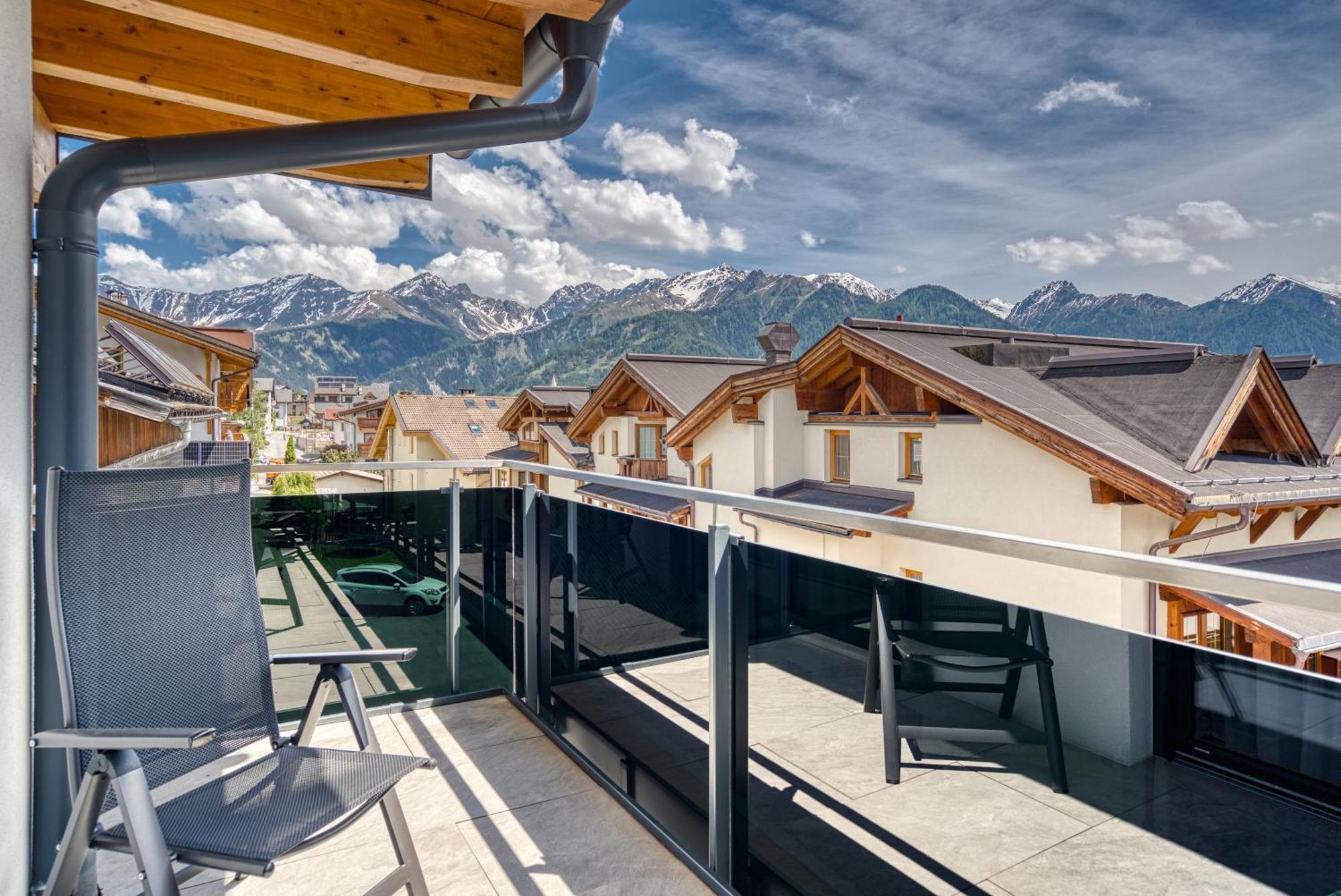 Apart Darre Inclusive Super Sommer Card Serfaus Exteriör bild