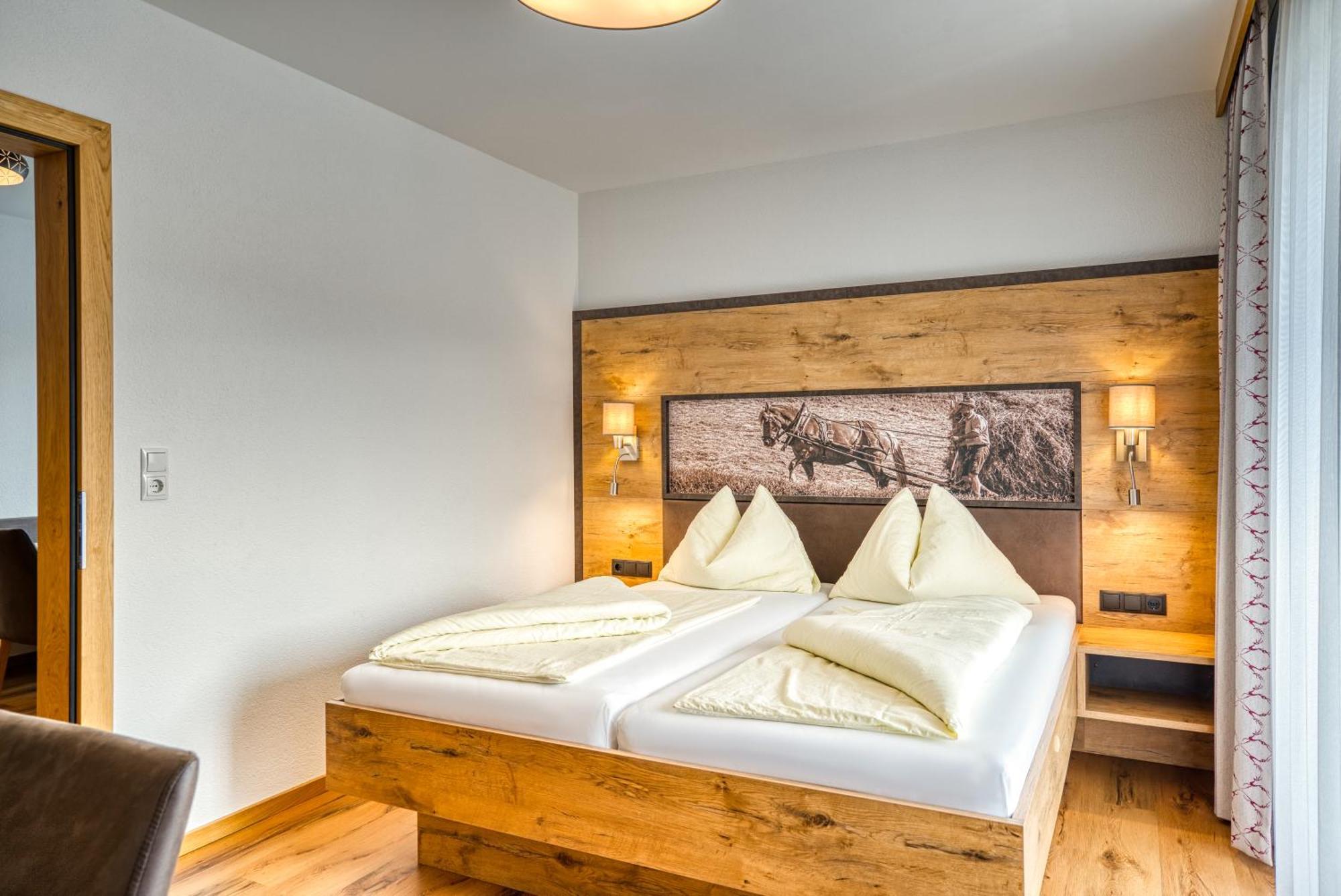 Apart Darre Inclusive Super Sommer Card Serfaus Exteriör bild